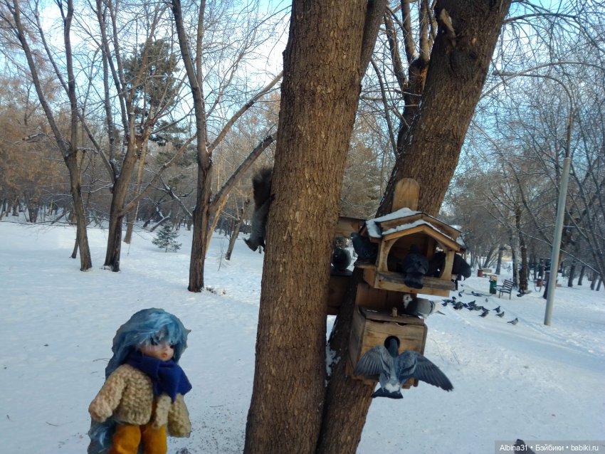 Зима, декабрь 2022 — Игровые куклы разных производителей (Разное): редкие бренды (фото 8)