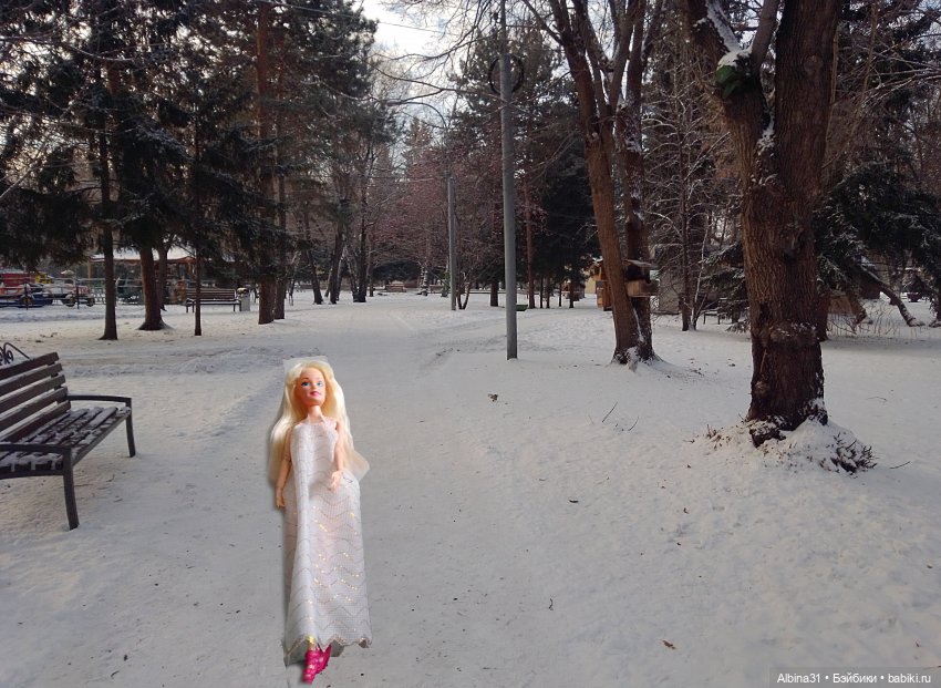 Зима, декабрь 2022 — Игровые куклы разных производителей (Разное): редкие бренды (фото 6)