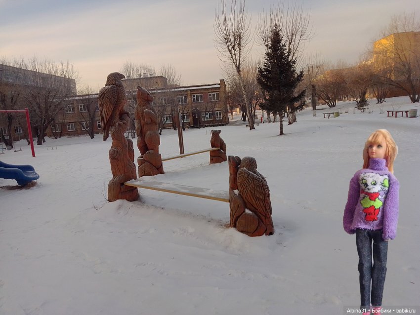 Зима, декабрь 2022 — Игровые куклы разных производителей (Разное): редкие бренды