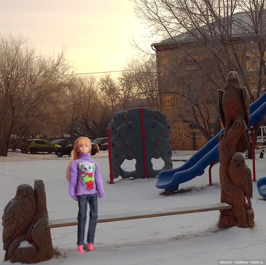 Зима, декабрь 2022 — Игровые куклы разных производителей (Разное): редкие бренды