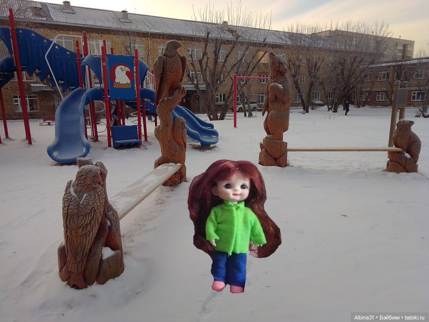 Зима, декабрь 2022 — Игровые куклы разных производителей (Разное): редкие бренды