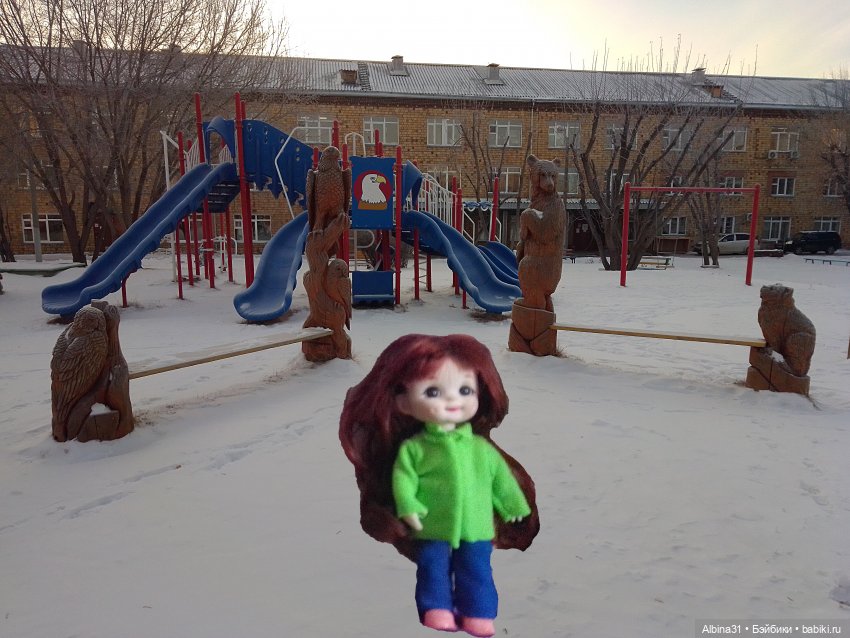 Зима, декабрь 2022 — Игровые куклы разных производителей (Разное): редкие бренды