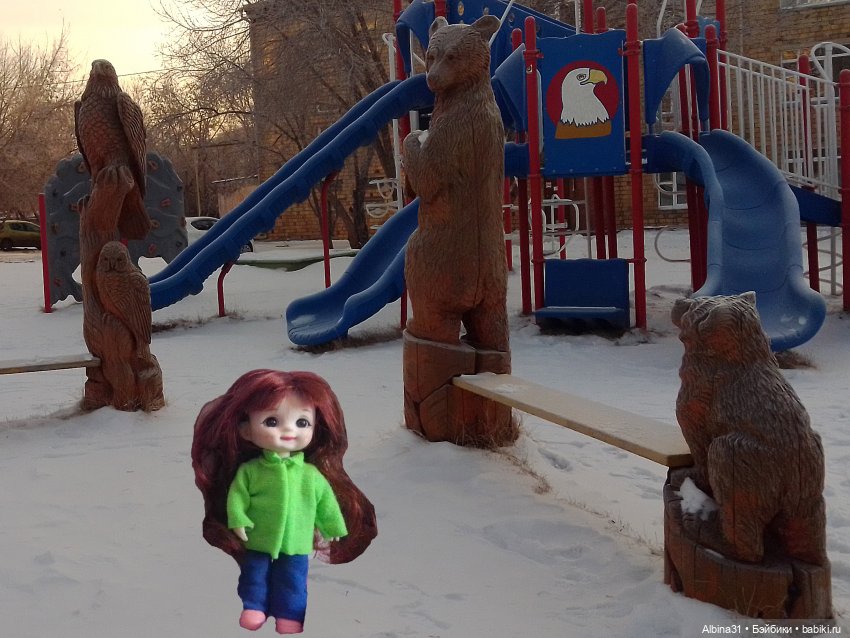 Зима, декабрь 2022 — Игровые куклы разных производителей (Разное): редкие бренды