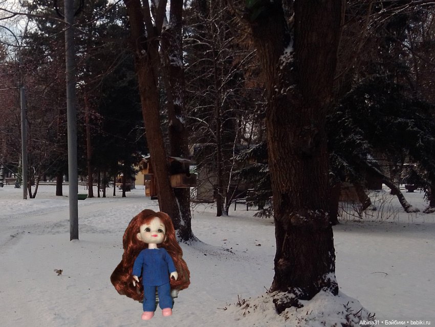 Зима, декабрь 2022 — Игровые куклы разных производителей (Разное): редкие бренды (фото 7)