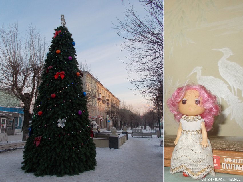 Зима, декабрь 2022 — Игровые куклы разных производителей (Разное): редкие бренды (фото 3)