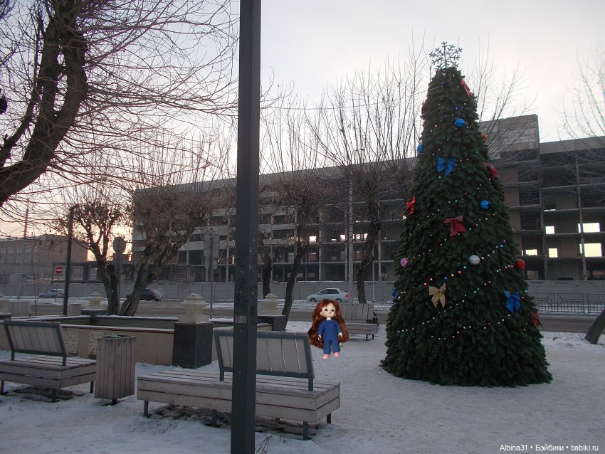 Зима, декабрь 2022 — Игровые куклы разных производителей (Разное): редкие бренды (фото 4)