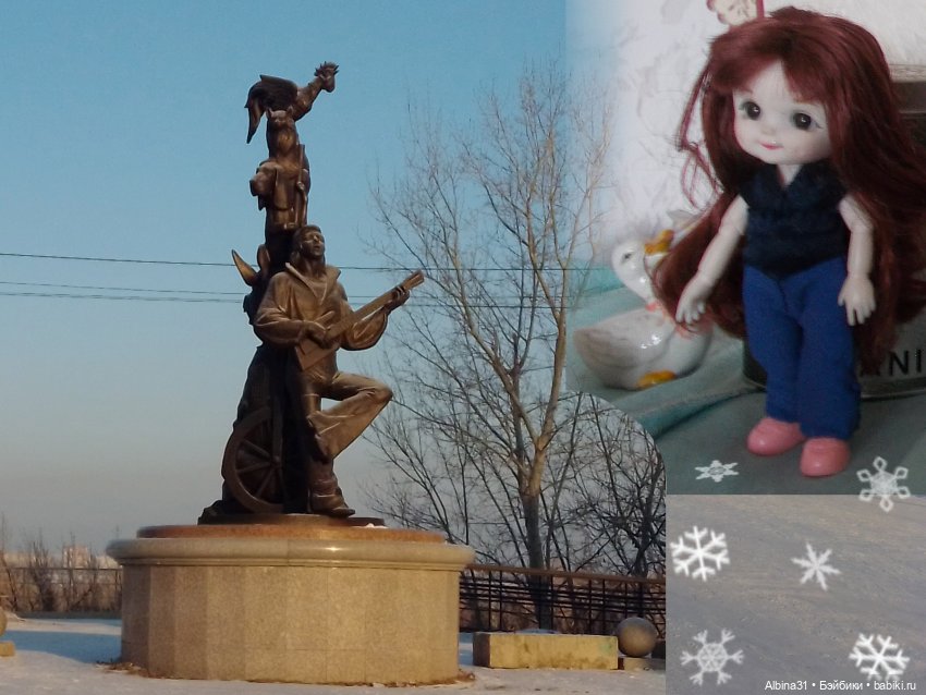 Зима, декабрь 2022 — Игровые куклы разных производителей (Разное): редкие бренды