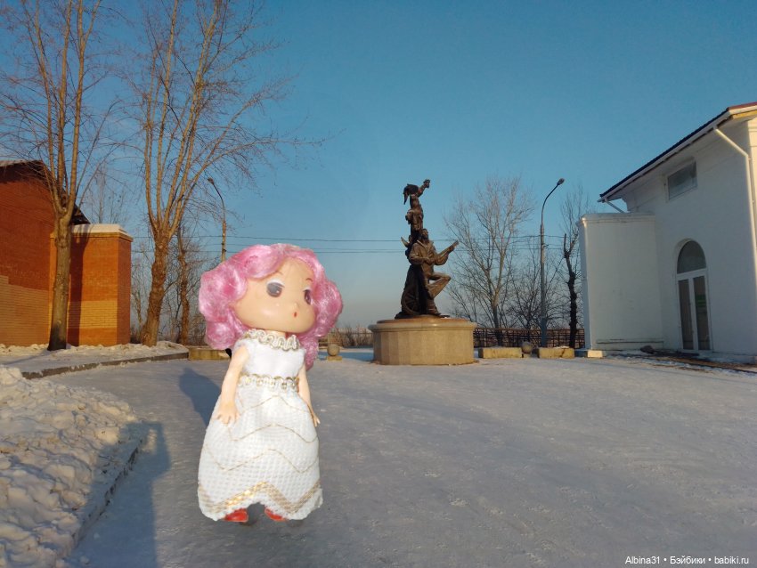 Зима, декабрь 2022 — Игровые куклы разных производителей (Разное): редкие бренды