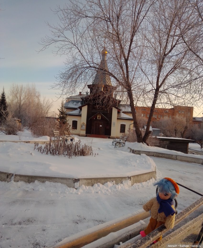 Зима, декабрь 2022 — Игровые куклы разных производителей (Разное): редкие бренды (фото 5)