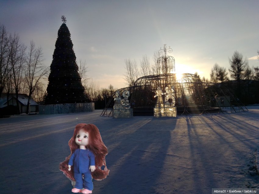 Зима, декабрь 2022 — Игровые куклы разных производителей (Разное): редкие бренды