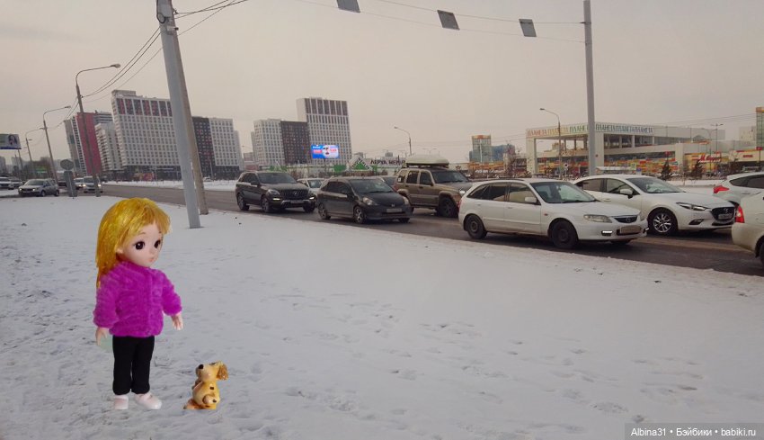 Февраль 2023 год — Игровые куклы разных производителей (Разное): редкие бренды (фото 5)