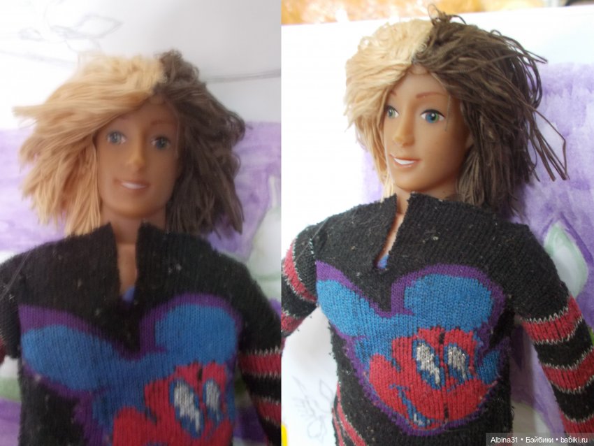 Всякое... Игрушки мои корявые