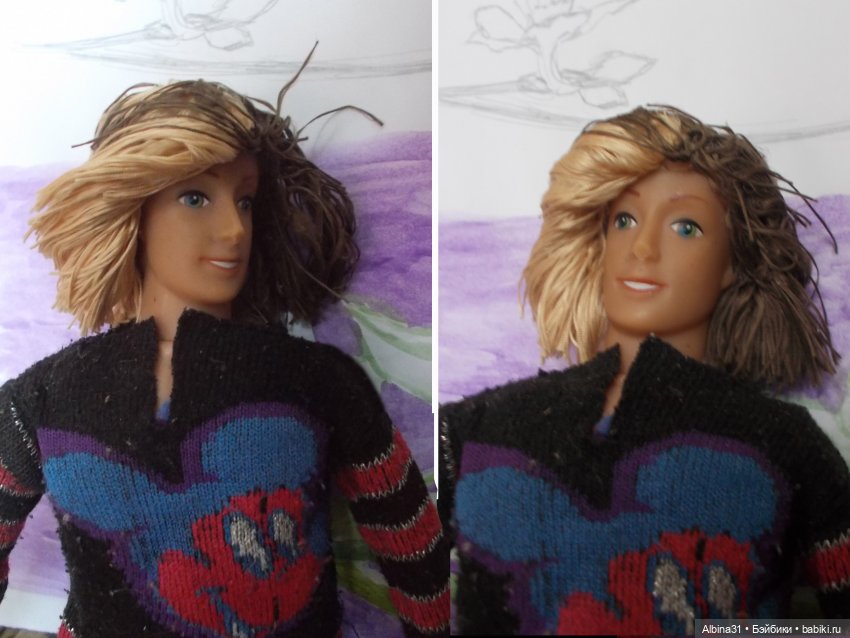 Всякое... Игрушки мои корявые (фото 3)