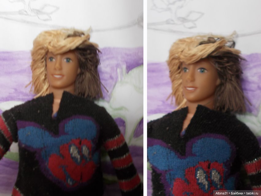 Всякое... Игрушки мои корявые (фото 2)