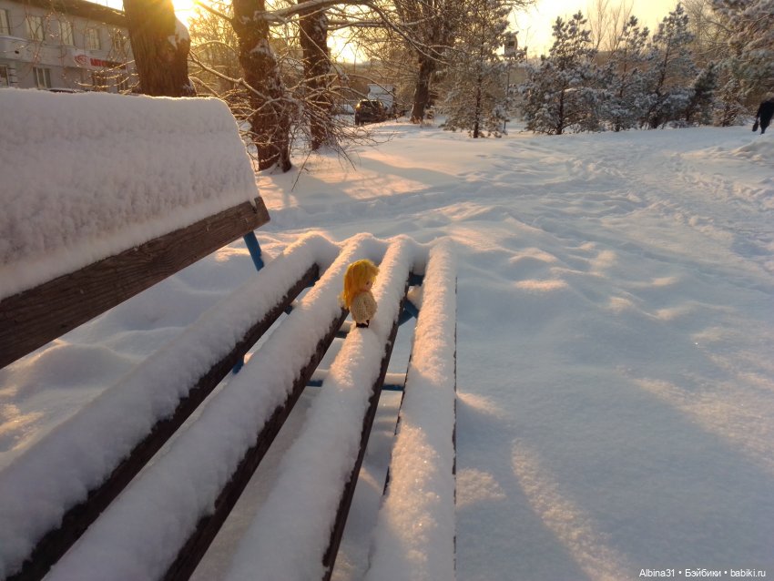 Баболи — Куклы Baboliy (Баболи