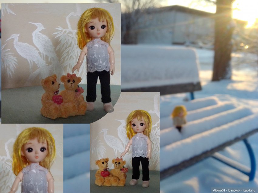 Баболи — Куклы Baboliy (Баболи