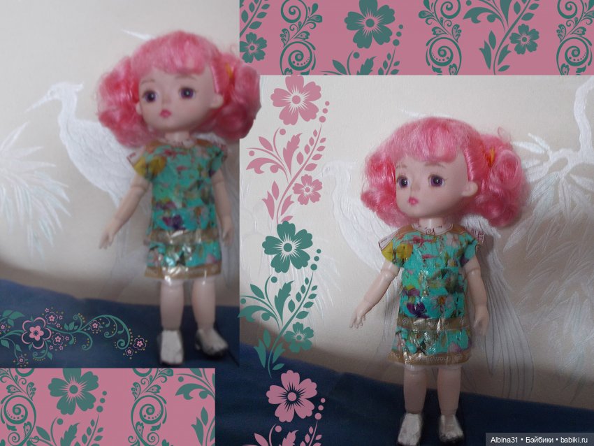 Баболи — Куклы Baboliy (Баболи