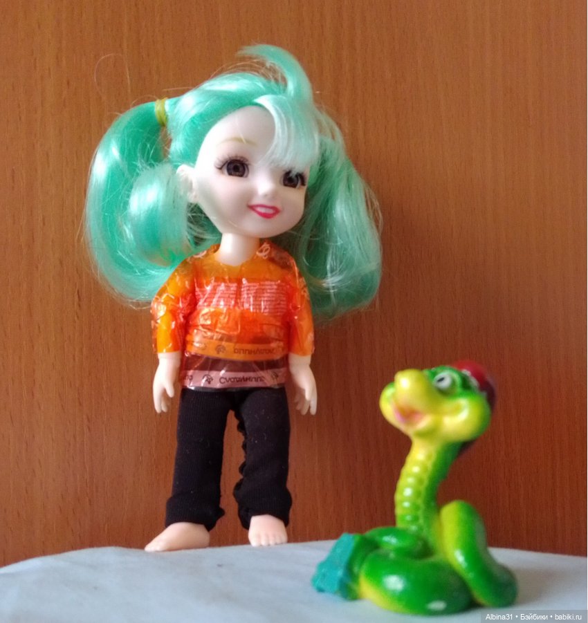 Баболи — Куклы Baboliy (Баболи