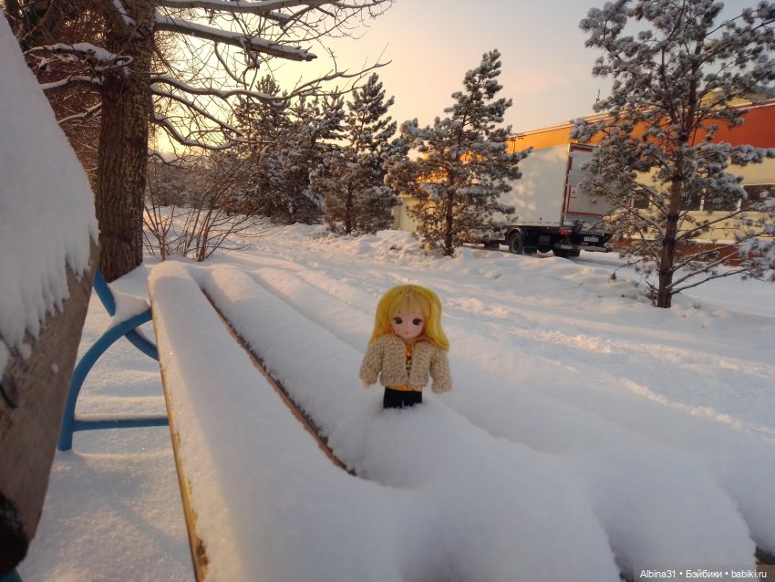 Баболи — Куклы Baboliy (Баболи