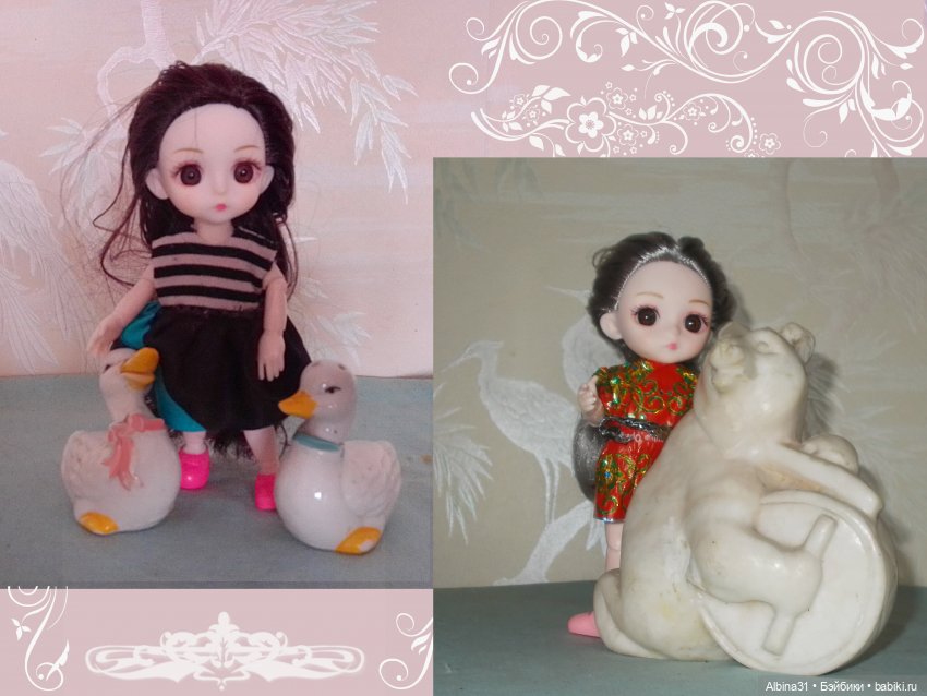 Баболи — Куклы Baboliy (Баболи (фото 3)