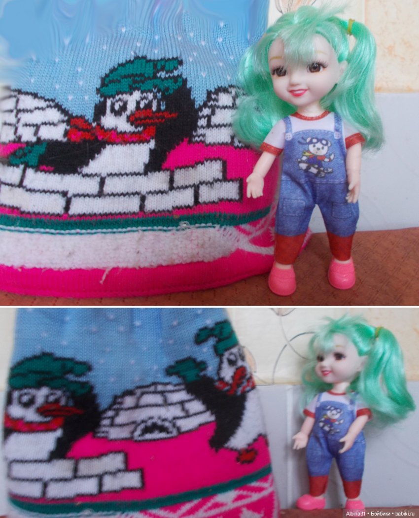 Баболи — Куклы Baboliy (Баболи