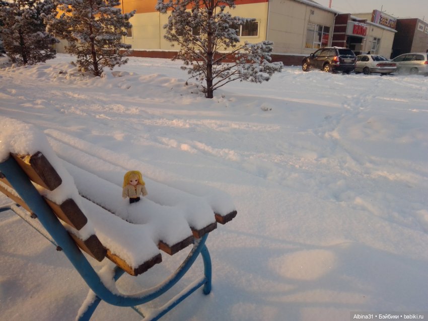 Баболи — Куклы Baboliy (Баболи