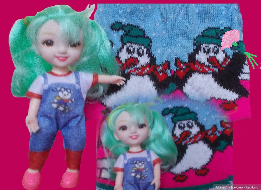 Баболи — Куклы Baboliy (Баболи