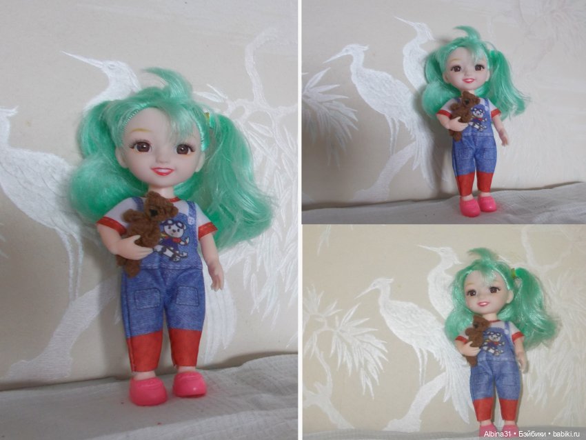 Баболи — Куклы Baboliy (Баболи