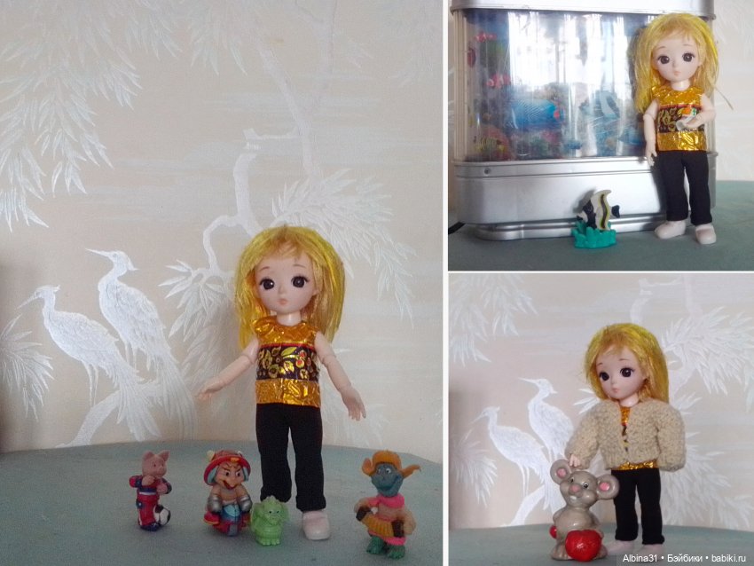 Баболи — Куклы Baboliy (Баболи (фото 9)