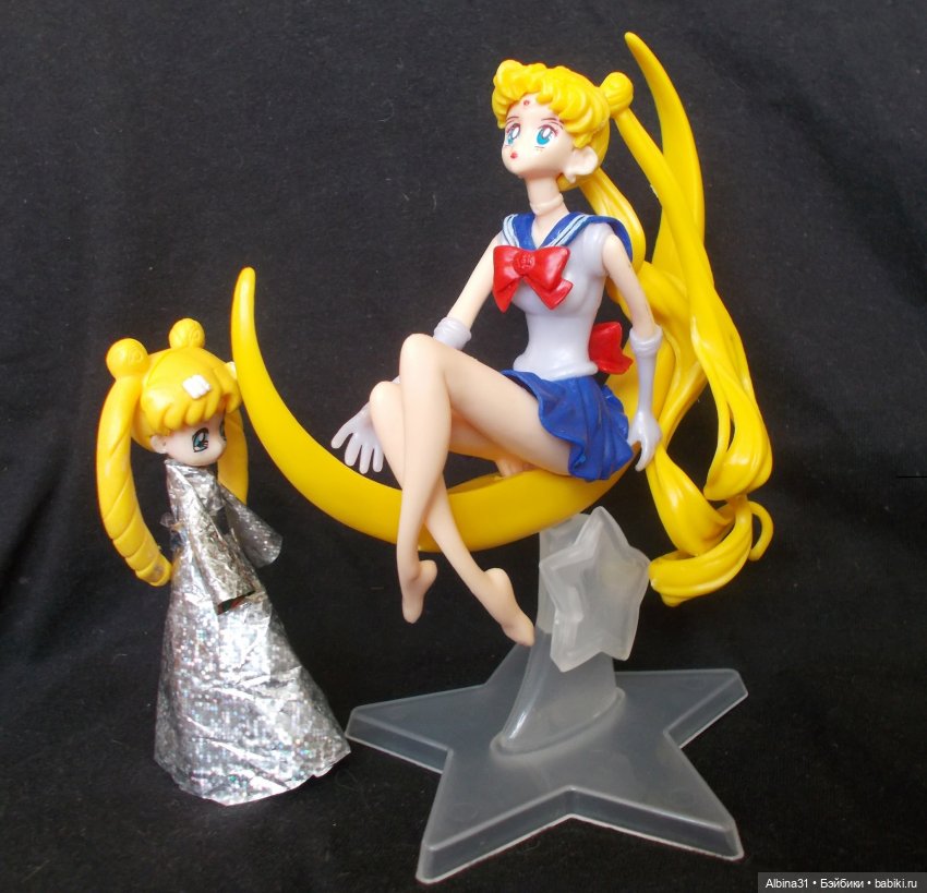 Аниме куклы (MJD/Винил): Imomo (фото 8)