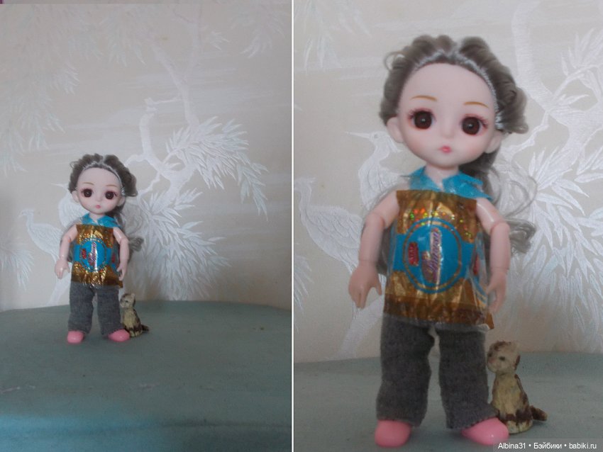 Баболи — Куклы Baboliy (Баболи (фото 7)