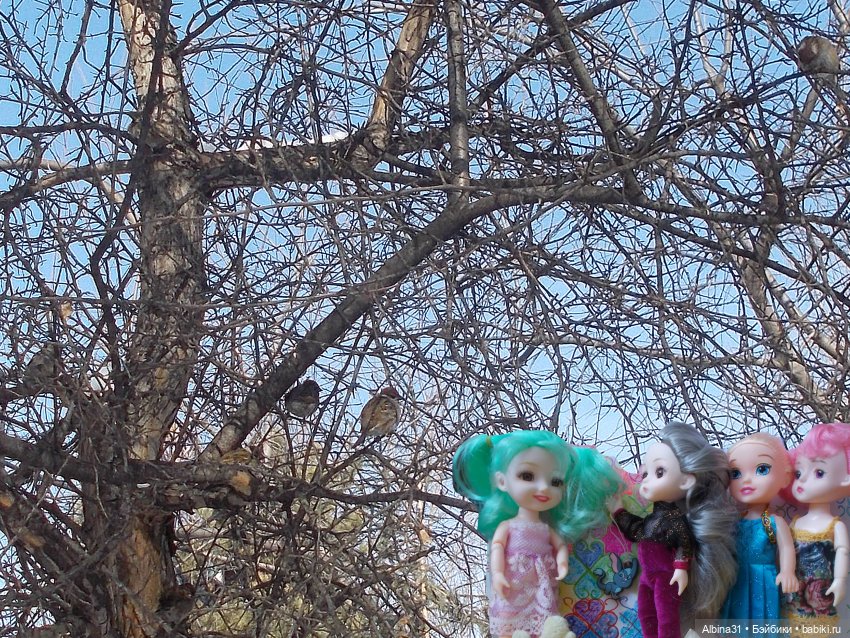 Февраль 2023 год — Игровые куклы разных производителей (Разное): редкие бренды