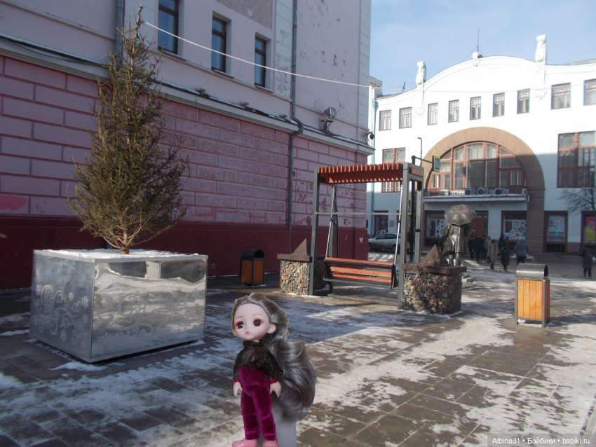 Февраль 2023 год — Игровые куклы разных производителей (Разное): редкие бренды