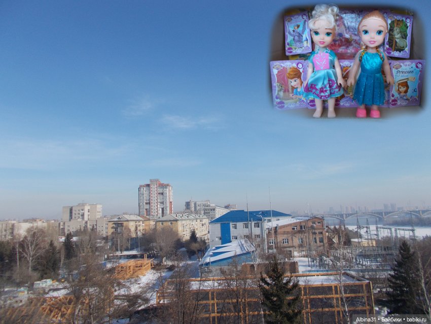 Февраль 2023 год — Игровые куклы разных производителей (Разное): редкие бренды