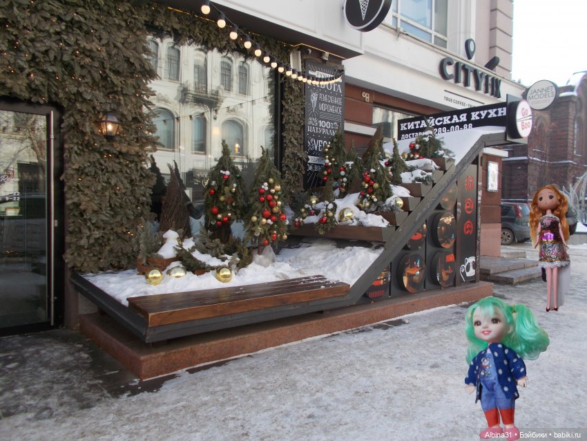 Февраль 2023 год — Игровые куклы разных производителей (Разное): редкие бренды