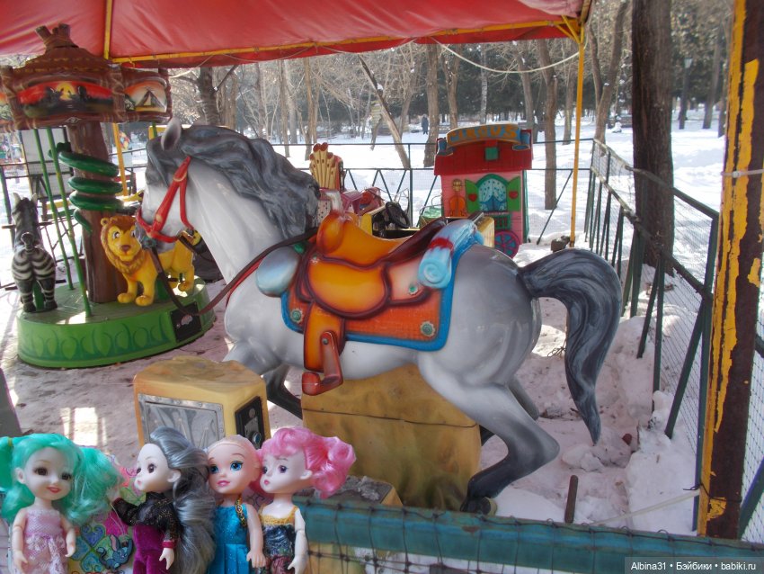 Февраль 2023 год — Игровые куклы разных производителей (Разное): редкие бренды