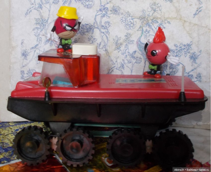 Не выставка, не музей, просто игрушки (15)