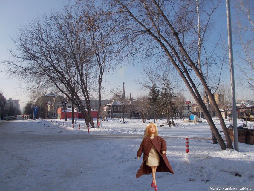 Февраль 2023 год — Игровые куклы разных производителей (Разное): редкие бренды