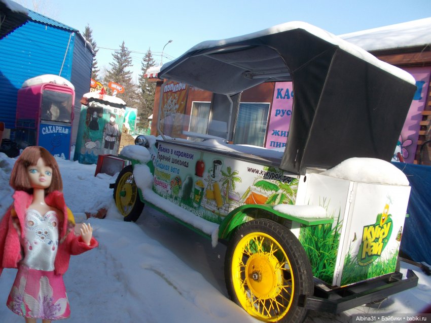 Февраль 2023 год — Игровые куклы разных производителей (Разное): редкие бренды