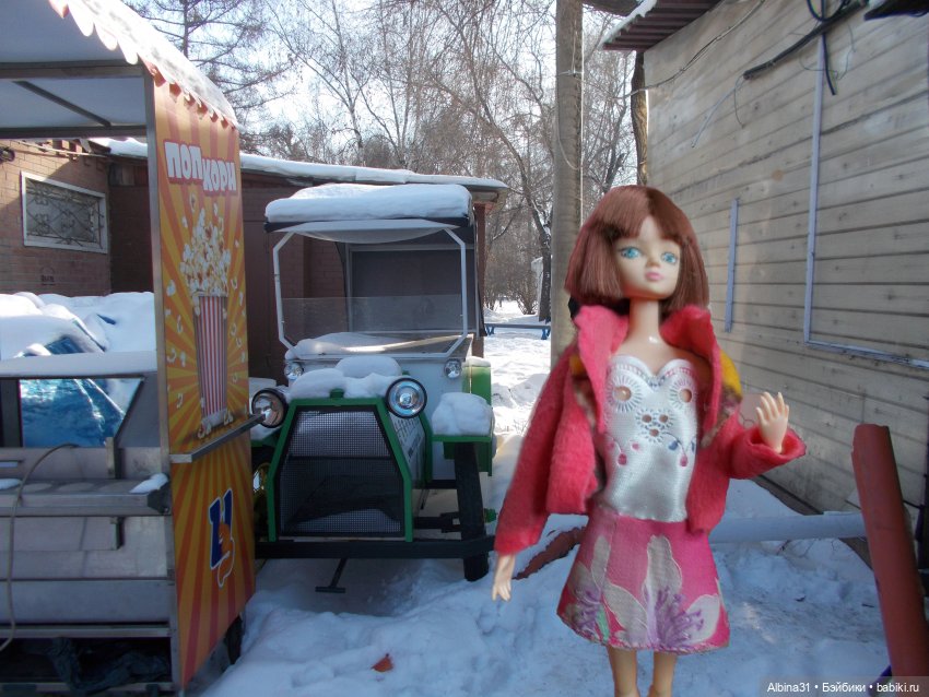 Февраль 2023 год — Игровые куклы разных производителей (Разное): редкие бренды