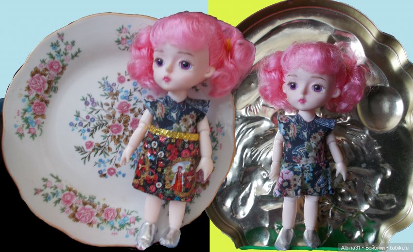 Просто так. Баболи — Куклы Baboliy (Баболи (фото 2)