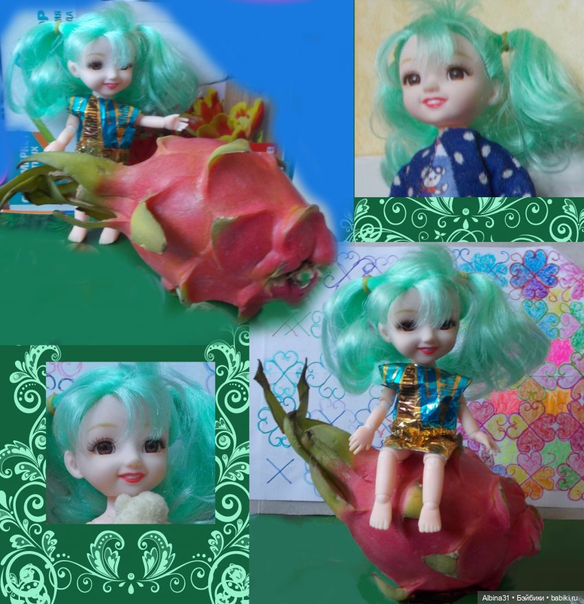 Просто так. Баболи — Куклы Baboliy (Баболи