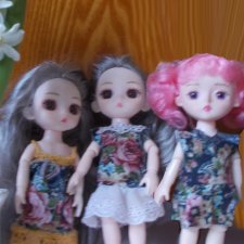 Просто так. Баболи