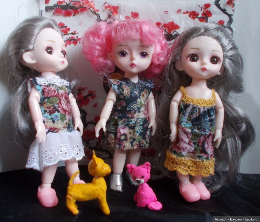 Просто так. Баболи — Куклы Baboliy (Баболи (фото 8)