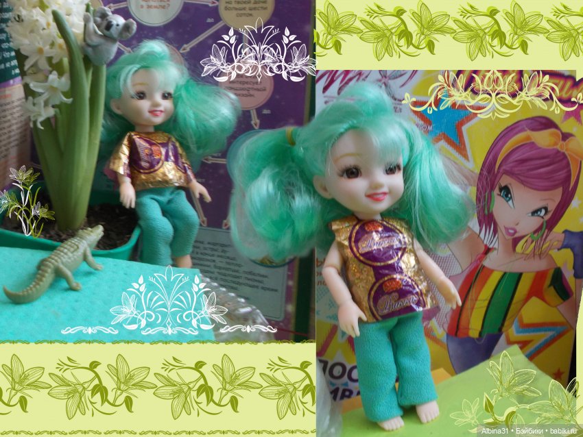Просто так. Баболи — Куклы Baboliy (Баболи