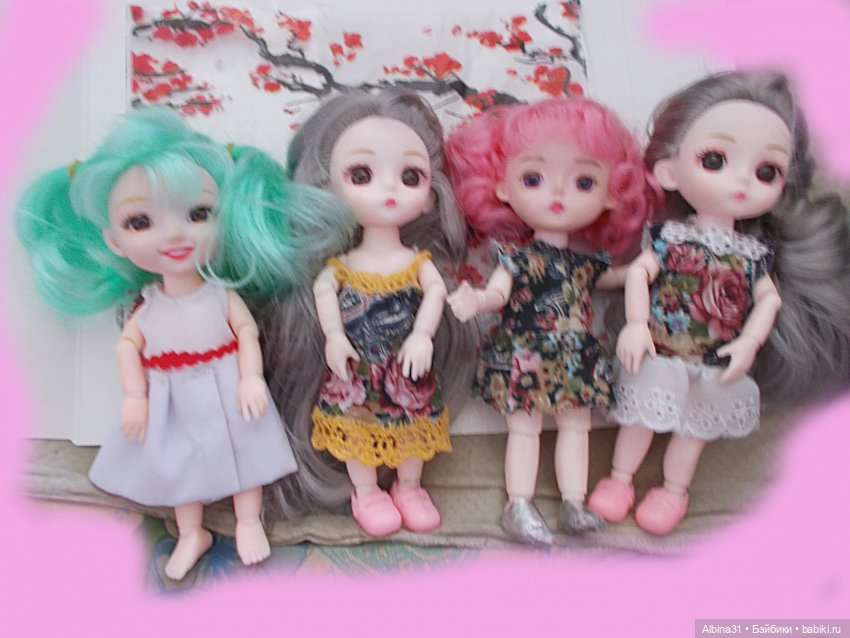 Просто так. Баболи — Куклы Baboliy (Баболи