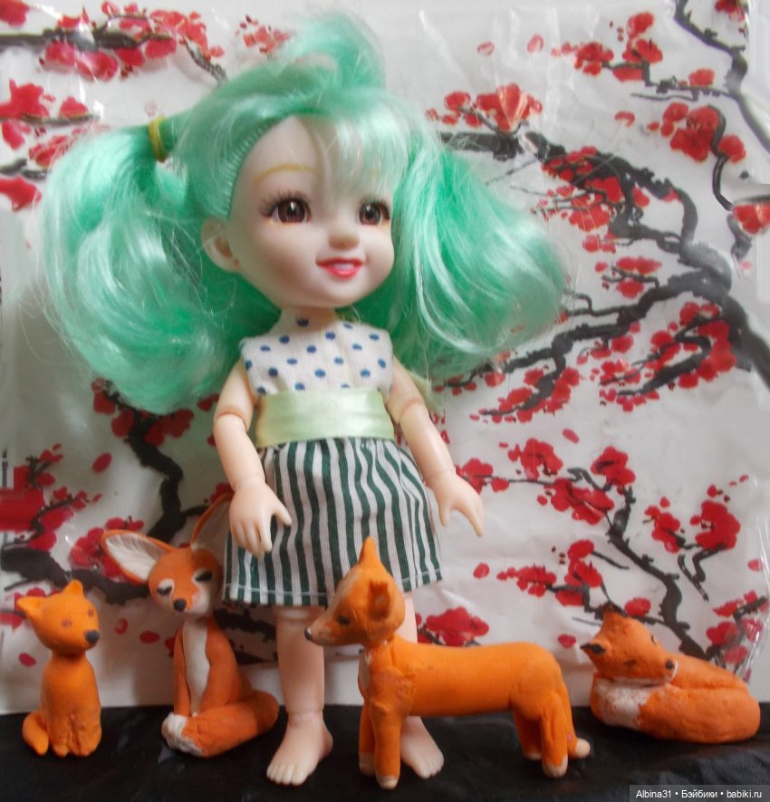 Просто так. Баболи — Куклы Baboliy (Баболи (фото 6)