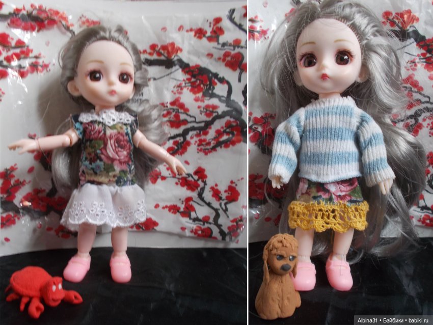 Просто так. Баболи — Куклы Baboliy (Баболи (фото 7)