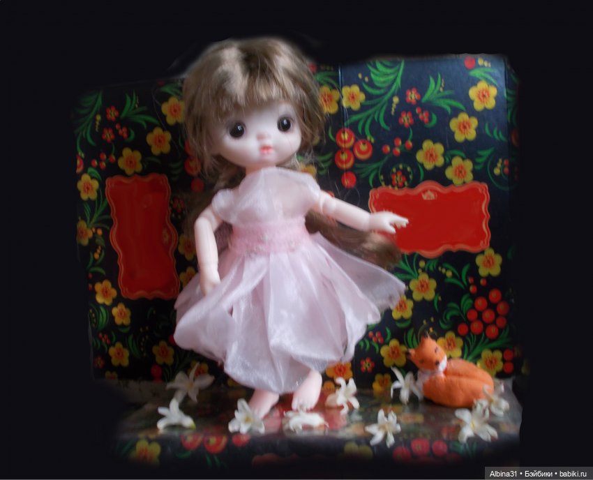 Просто так. Баболи — Куклы Baboliy (Баболи (фото 5)