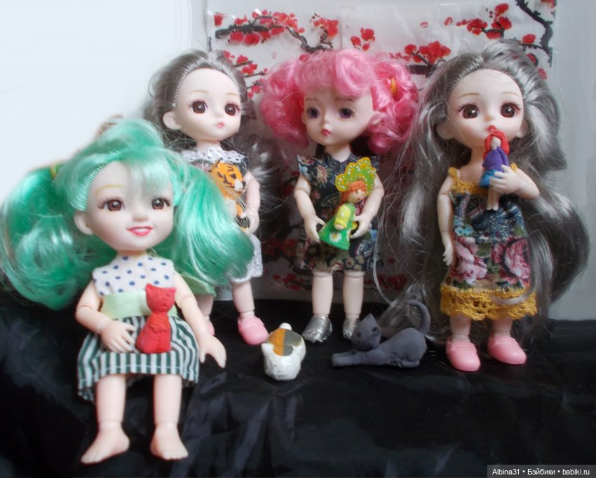Просто так. Баболи — Куклы Baboliy (Баболи (фото 9)